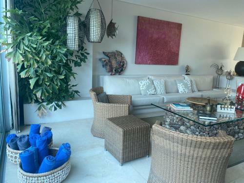 Luxury Apartament With Pool And 360 View