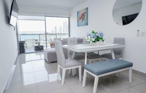 Apartamento U-go Edificio Infinitum En Bocagrande