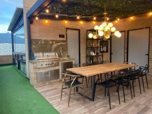 Apartamento Hermoso Apto de 2 Habitaciones