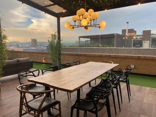 Apartamento Hermoso Apto de 2 Habitaciones