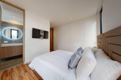 Apartamento Hermoso Apto de 2 Habitaciones