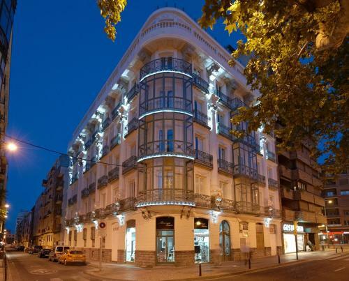 Apartamento Ja Suites Zaragoza