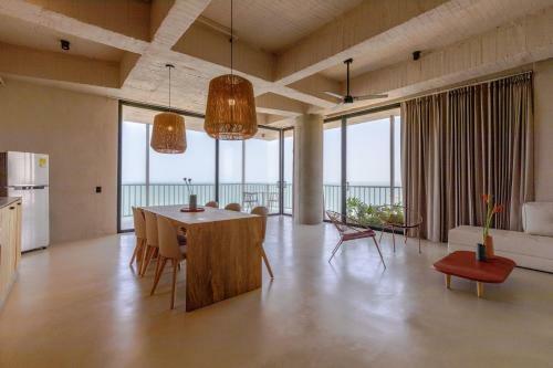 Apartamento Bondo Estudio