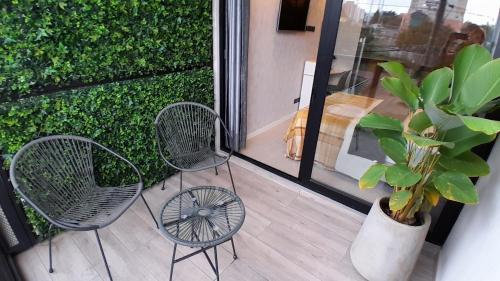 Apartamento Moderno Loft Cerca Del Virrey