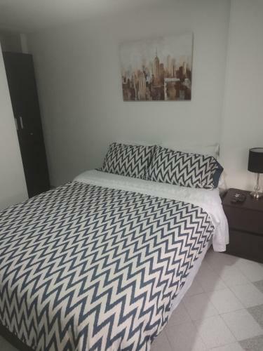 Casa Avila - Apartamento Amoblado 3 - Villa Alsacia