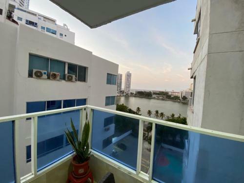 Hermoso Apartamento De 2 Alcobas