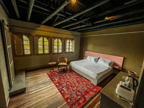Sr Luis Hotel Boutique - Zona H�roes - Recepci�n Digital 24h