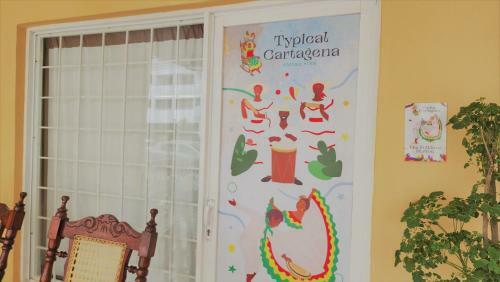 Apartamento Cartagena T�pica Boutique House