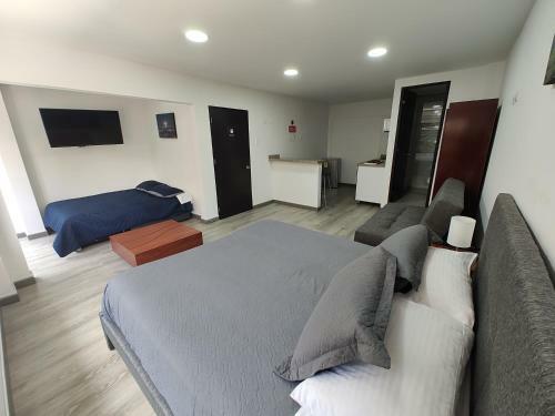 Apartamento Hotel Salitre Star
