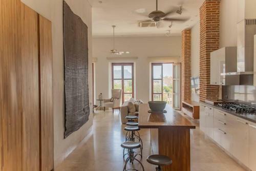 Apartamento Torre Del Reloj 402