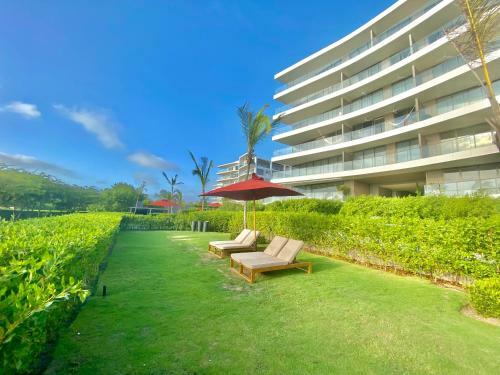 Fantastic Apartment/beach Front Luxury