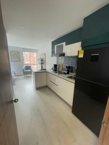 Apartamento Elegante Loft En La Candelaria