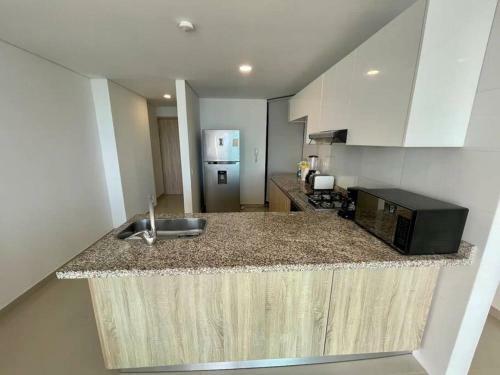 Lujoso Apartamento En Marbella