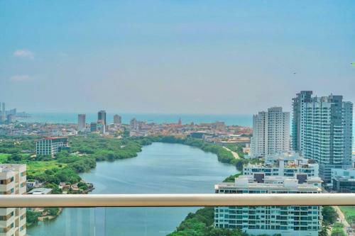 Apartamento Penhouse Luxury Con Vista Al Mar