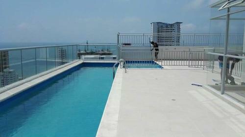 Apartamento Con Vista Al Mar