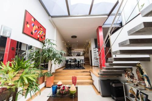 Apartamento Chapinero Luxury Loft