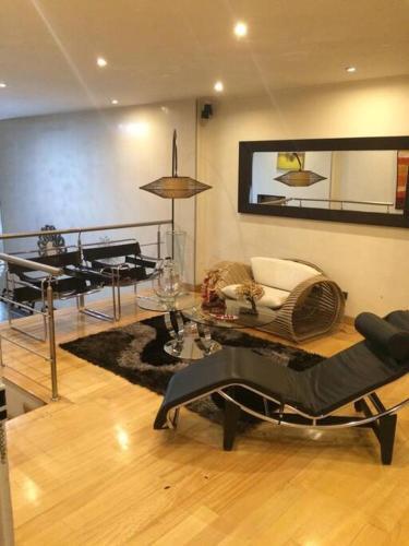 Apartamento Chapinero Luxury Loft