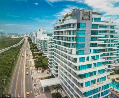 Apartamento Con Vista Al Mar