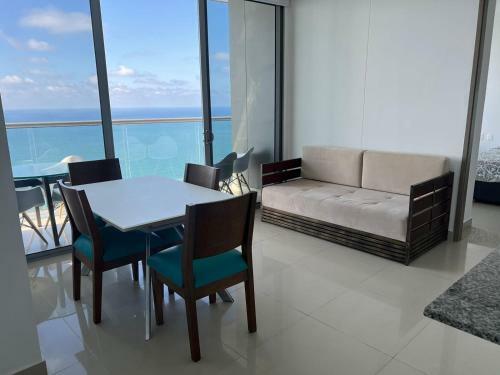Apartamento Lujosa Vista Piso 40