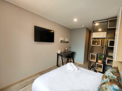 Apartamento Loft - Top View Zona T