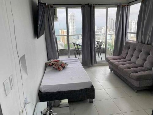 Apartamento Con Vista Al Mar