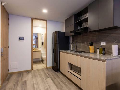 Apartamento Homely 1br In Chapinero