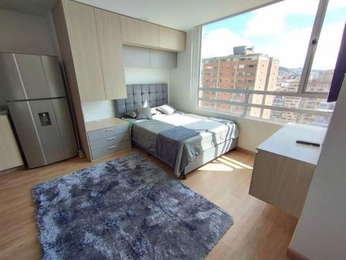 Apartamento Refugio En Las Alturas