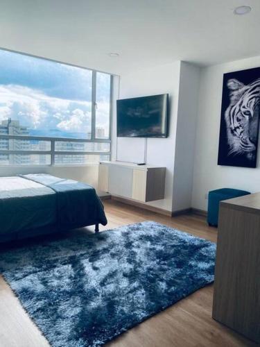 Apartamento Refugio En Las Alturas