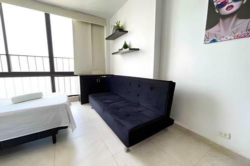 Apartaestudio Con Vista Al Mar!