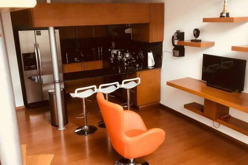 Fantastic Ph Jacuzzi Loft Triplex Apartment