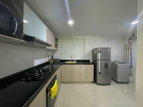 Apartamento Apto Cielo Mar Cartagena