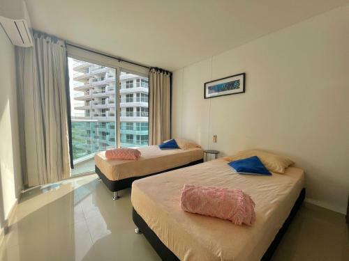 Apartamento Apto Cielo Mar Cartagena