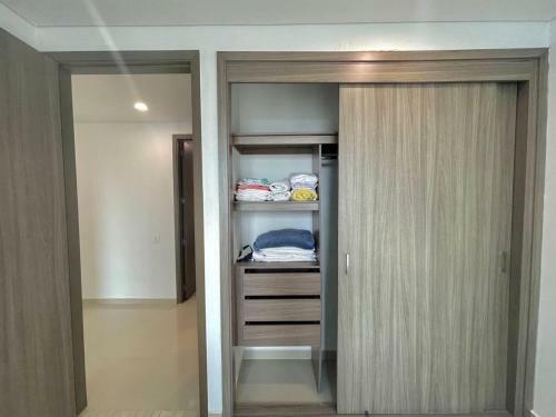 Apartamento Apto Cielo Mar Cartagena