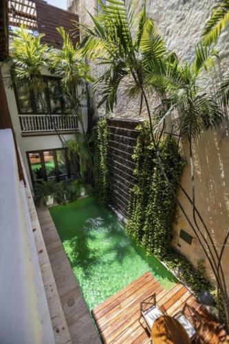 Magnificent House In Cartagena