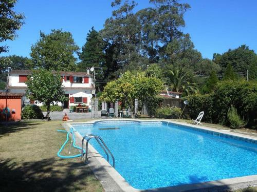 Desconectaengalicia Casa Piscina Playa As Sinas