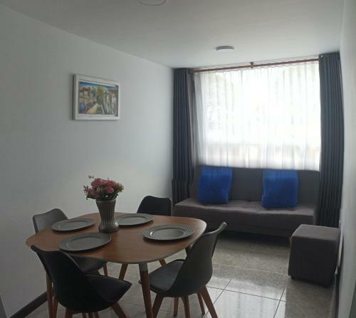 Apartamento Encanto Urbano