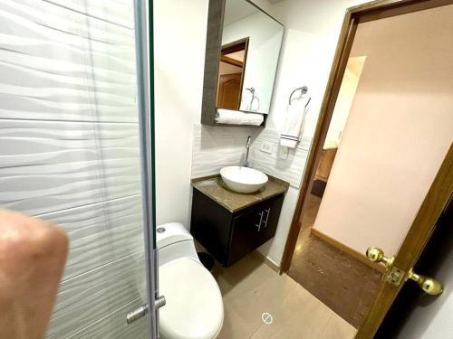 Apartamento Cerca Al Parque de La 93, Dos Habitaciones.