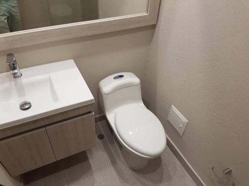 Apartamento En Edificio Con Espectacular Terraza