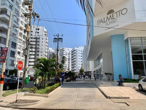 Apartamento de 3 Habitaciones Con Vista Al Mar.