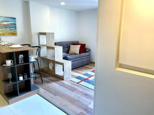 Apartamento Incre�ble Loft De Lujo Centro Hist�rico De Bogot�