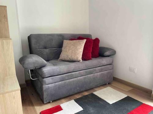 Apartamento Incre�ble Loft De Lujo Centro Hist�rico De Bogot�