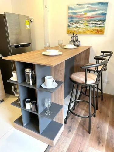 Apartamento Incre�ble Loft De Lujo Centro Hist�rico De Bogot�