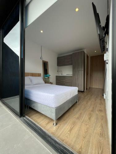 Apartamento Hostelfc Castellana