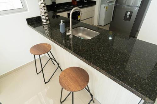 Apartamento Cabrero Sunset Sub-penthouse