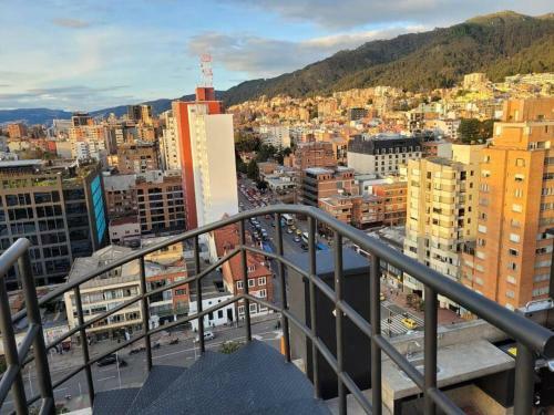 Apartamento 512 Hermoso Loft Con Balc�n