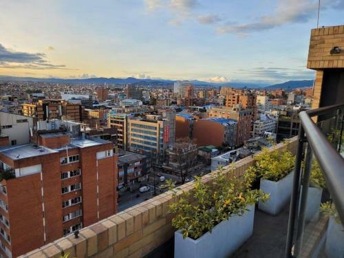 Apartamento 512 Hermoso Loft Con Balc�n