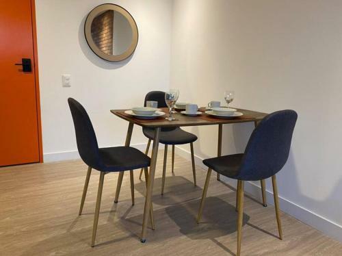 Apartamento 512 Hermoso Loft Con Balc�n