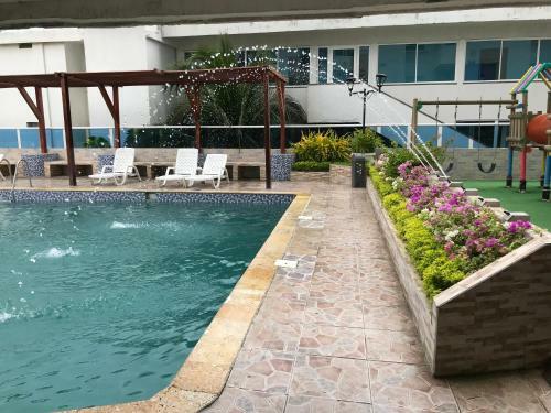 Apartamento Apto Amoblado Cartagena