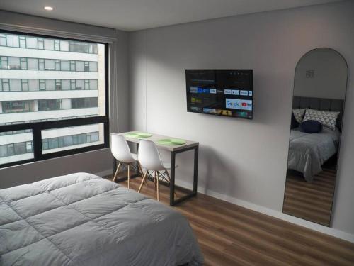 Apartamento Suite En Centro Hist�rico Bogot�