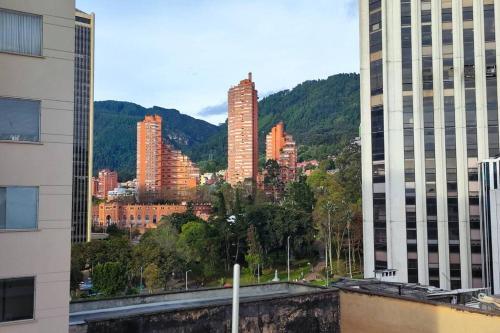 Apartamento Suite En Centro Hist�rico Bogot�